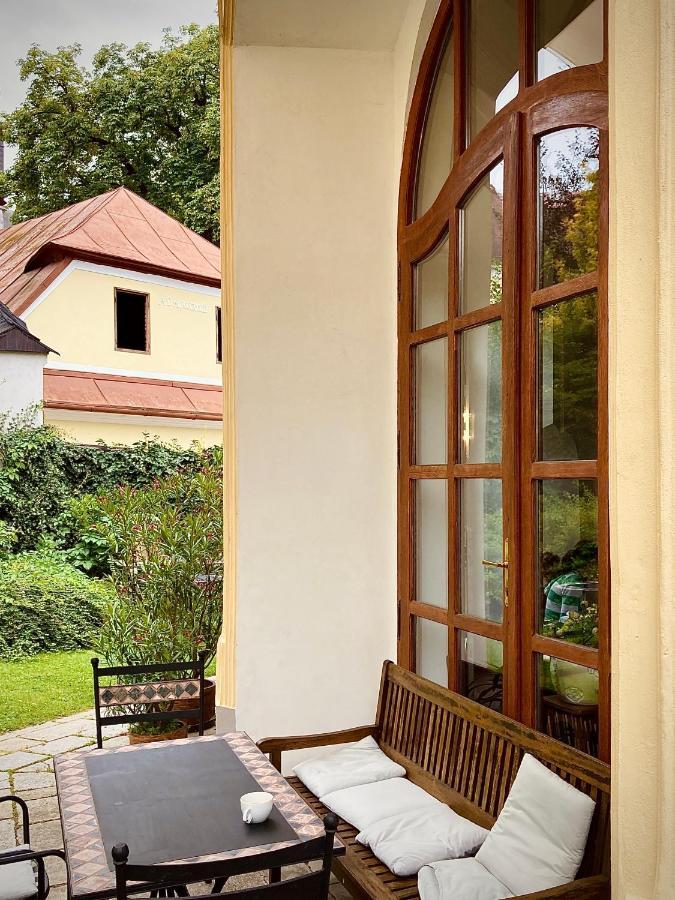 Kaple Svate Markety Żdżar nad Sazawą Zewnętrze zdjęcie