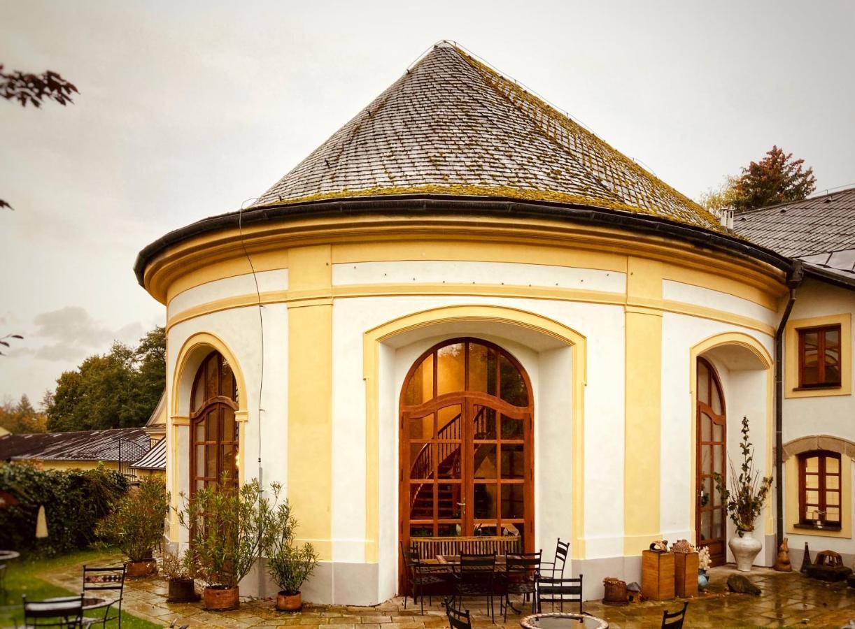 Kaple Svate Markety Żdżar nad Sazawą Zewnętrze zdjęcie