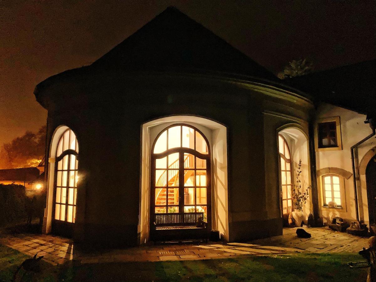 Kaple Svate Markety Żdżar nad Sazawą Zewnętrze zdjęcie
