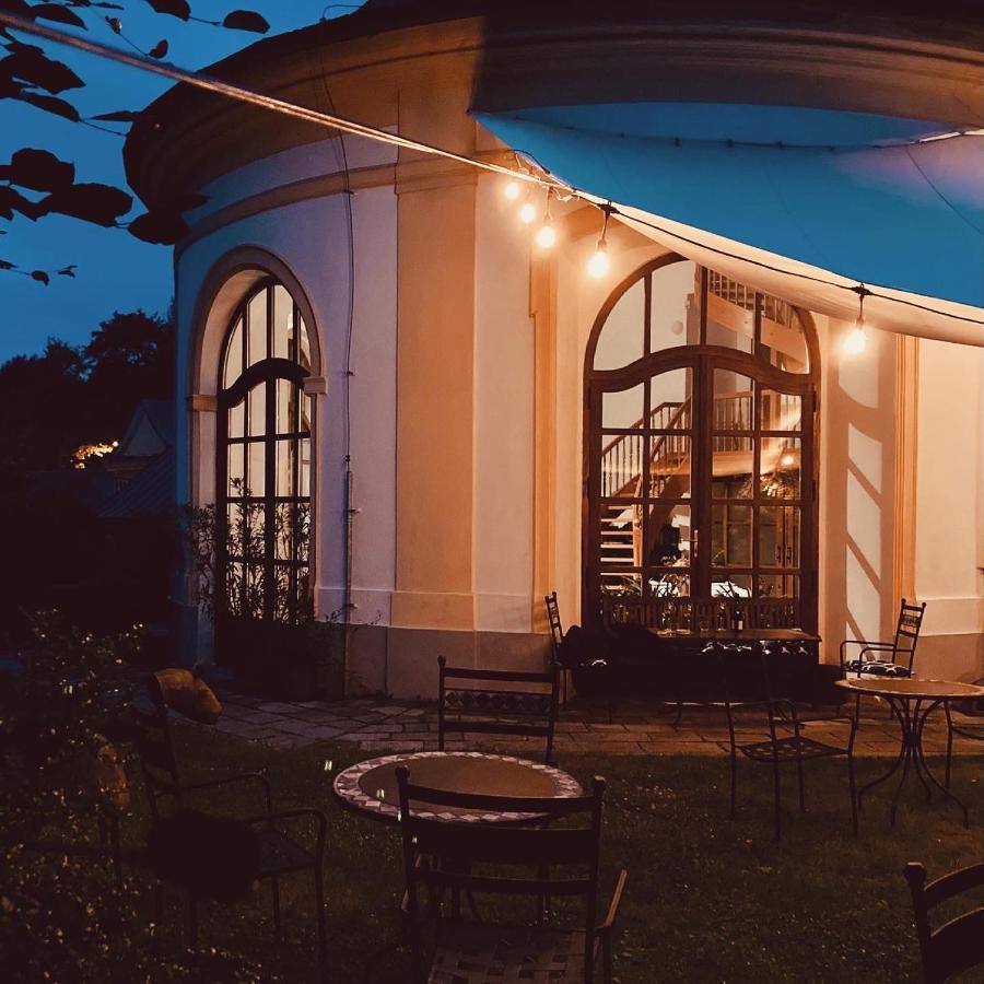 Kaple Svate Markety Żdżar nad Sazawą Zewnętrze zdjęcie