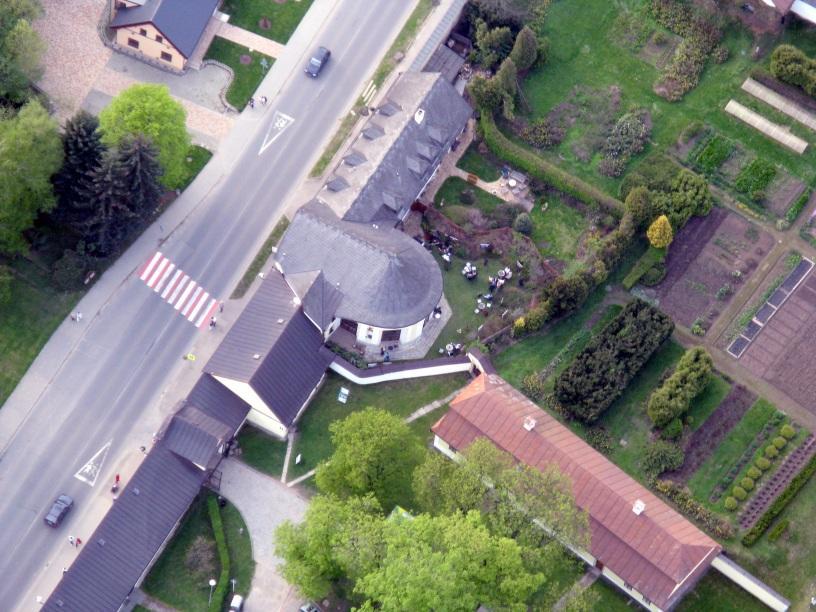 Kaple Svate Markety Żdżar nad Sazawą Zewnętrze zdjęcie
